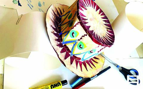 Hüte bauen fürs web